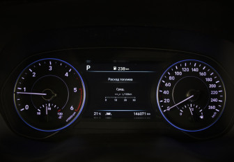 Подержанный автомобиль Hyundai Palisade 2021 года (12 фото)