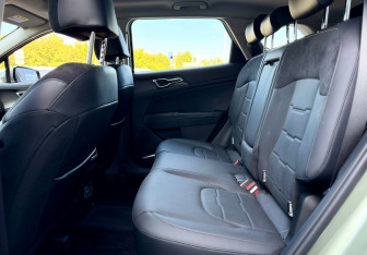 Новый Kia Sportage 2026 (20 фото)
