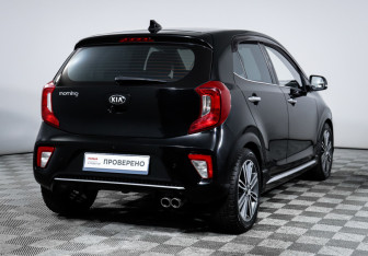 Подержанный автомобиль Kia Morning 2019 года (5 фото)