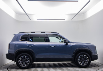 Подержанный автомобиль Haval Dargo 2023 года (4 фото)