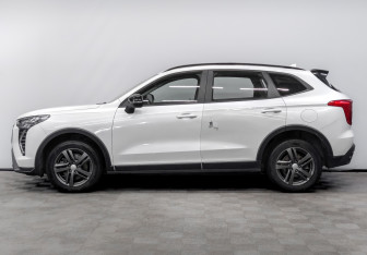 Подержанный автомобиль Haval Jolion 2024 года (8 фото)