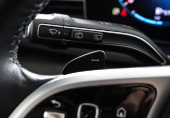 Подержанный автомобиль Mercedes-Benz GLE 2021 года (14 фото)