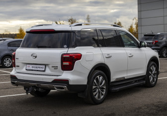 Подержанный автомобиль GAC GS8 2020 года (5 фото)