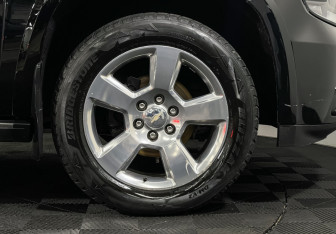 Подержанный автомобиль Chevrolet Tahoe 2019 года (25 фото)