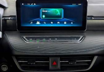 Подержанный автомобиль Haval Jolion 2023 года (15 фото)