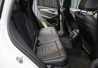 Подержанный автомобиль BMW X3 M 2021 года (12 фото)