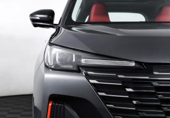 Подержанный автомобиль Changan CS55PLUS 2023 года (27 фото)