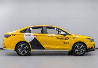 Подержанный автомобиль BAIC U5 Plus 2024 года (4 фото)