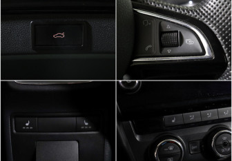 Подержанный автомобиль Skoda Octavia Wagon 2014 года (11 фото)