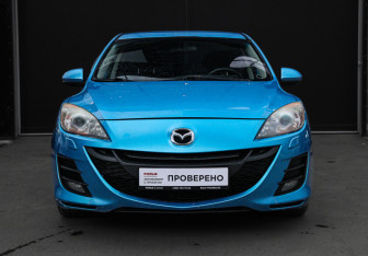 Подержанный автомобиль Mazda 3 Sedan 2011 года (2 фото)