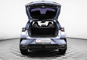 Подержанный автомобиль Changan UNI-T 2023 года (14 фото)