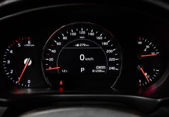 Подержанный автомобиль Kia Sorento 2019 года (10 фото)