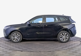 Подержанный автомобиль Haval Jolion 2023 года (8 фото)