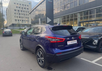 Подержанный автомобиль Nissan Qashqai 2019 года (4 фото)