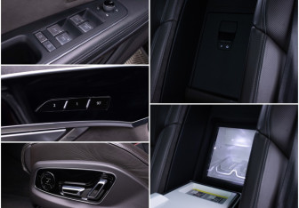 Подержанный автомобиль Audi A8 2019 года (17 фото)