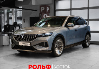 Подержанный автомобиль Voyah Free 2022 года (1 фото)