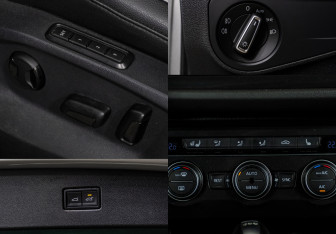 Подержанный автомобиль Volkswagen Tiguan 2018 года (16 фото)