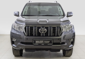 Подержанный автомобиль Toyota Land Cruiser Prado 2019 года (2 фото)