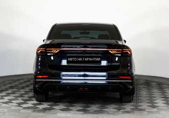 Подержанный автомобиль Geely Emgrand 2023 года (4 фото)