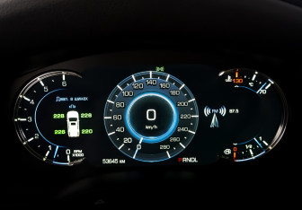 Подержанный автомобиль Cadillac Escalade Suv 2019 года (14 фото)