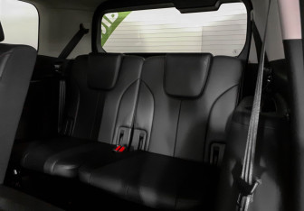 Подержанный автомобиль Haval H9 2024 года (12 фото)
