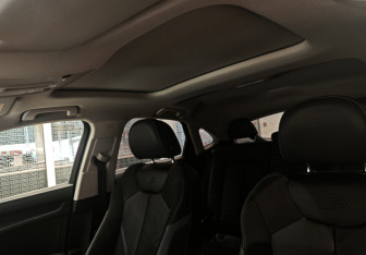 Подержанный автомобиль Audi Q3 Sportback 2021 года (11 фото)