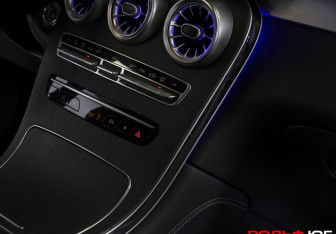 Подержанный автомобиль Mercedes-Benz GLC Coupe 2019 года (15 фото)