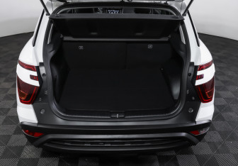 Подержанный автомобиль Hyundai Creta 2021 года (10 фото)
