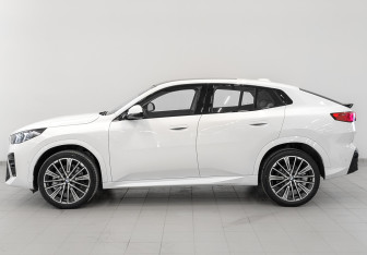 Новый BMW X2 2025 (3 фото)