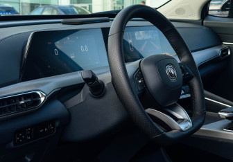 Подержанный автомобиль Changan UNI-T 2024 года (13 фото)