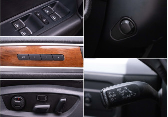 Подержанный автомобиль Volkswagen Touareg 2011 года (17 фото)