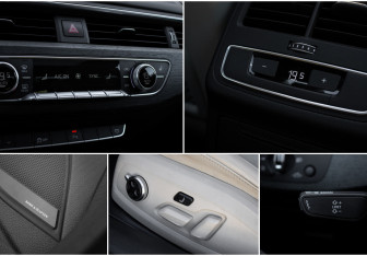 Подержанный автомобиль Audi A5 Coupe 2016 года (16 фото)