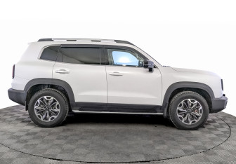 Подержанный автомобиль Haval Dargo 2024 года (4 фото)