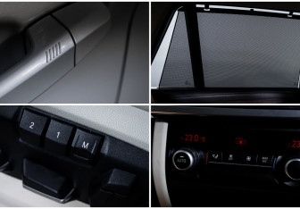 Подержанный автомобиль BMW X5 2014 года (20 фото)