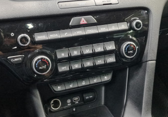 Подержанный автомобиль Kia Sportage 2018 года (21 фото)