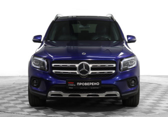 Подержанный автомобиль Mercedes-Benz GLB 2020 года (2 фото)