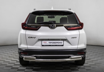 Подержанный автомобиль Honda CR-V 2022 года (6 фото)