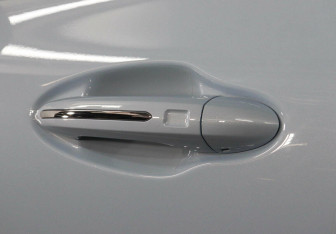 Подержанный автомобиль Chery Tiggo 7 Pro Max 2023 года (5 фото)