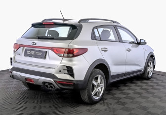Подержанный автомобиль Kia Rio Hatchback 2021 года (5 фото)