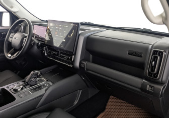 Подержанный автомобиль Haval H9 2024 года (13 фото)