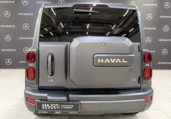 Подержанный автомобиль Haval H9 2024 года (6 фото)