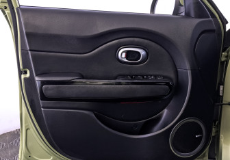 Подержанный автомобиль Kia Soul 2016 года (19 фото)