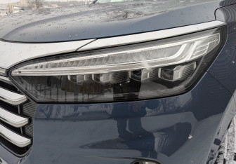 Подержанный автомобиль Exeed VX 2022 года (11 фото)