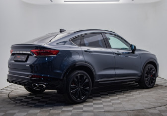 Подержанный автомобиль Geely Tugella 2023 года (5 фото)