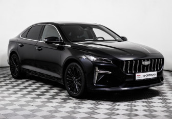 Подержанный автомобиль Geely Preface 2024 года (3 фото)