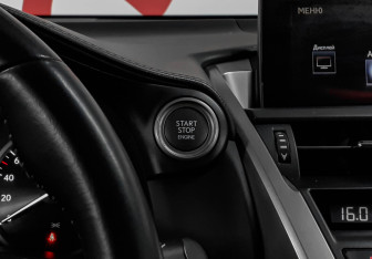 Подержанный автомобиль Lexus NX 2014 года (17 фото)
