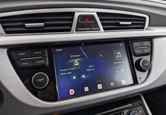 Подержанный автомобиль Geely Atlas 2019 года (26 фото)