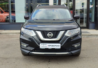 Подержанный автомобиль Nissan X-Trail 2020 года (2 фото)