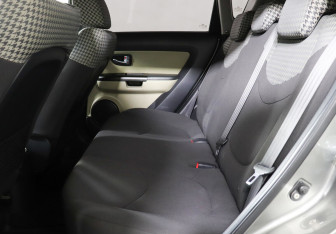 Подержанный автомобиль Kia Soul 2012 года (10 фото)
