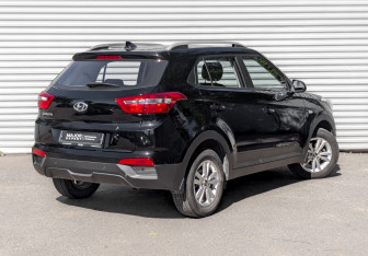 Подержанный автомобиль Hyundai Creta 2018 года (5 фото)